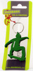 Картинка брелок Munkees 3494 Скейтбордист зеленый - 1