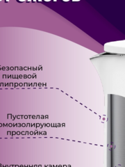Чайник Xiaomi MiJia Electric Kettle 1A White (Белый)