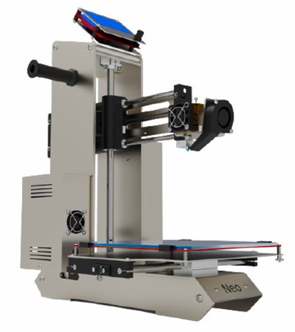 3D-принтер ЛенГрупп NEO