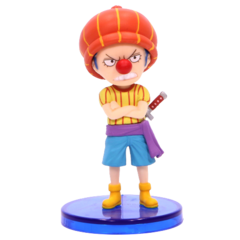 Фигурка One Piece WCF Wanokuni Kaisouhen 2 Young Buggy