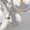 Люстра Balls Circular 14 Bubbles Gold D40