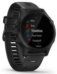 Умные часы Garmin Forerunner 945 47 мм Wi-Fi NFC, черный