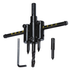 35-1-130 Сверло по дереву регулируемое, 30-120 мм, HCS (РемоКолор)