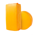 Пакет термоусадочный для хранения сыра 20х42,5см желтый, прямоугольный 5 шт.