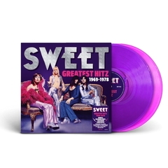 Sweet / Greatest Hitz 1969-1978 (Coloured Vinyl)(2LP)