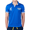 Поло Manto Victory Blue