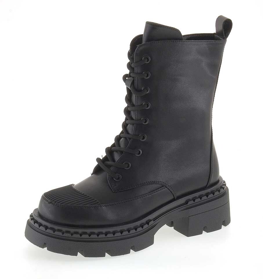 Ботинки женские TOFA 600968-6 черные