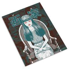 Пазл Junji Ito. Tomie 1000 pieces