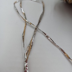 Поталь арт Fettuccia Alu Pura Lana Italia