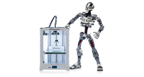 3D-принтер Ultimaker 2 Extended