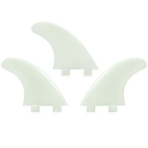 Плавники TORQ F6 Thruster FCS, компл. из трех, M
