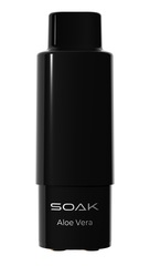 Картридж Soak Q 3000 (6мл) - Алоэ Вера