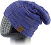 Картинка шапка-бини Skully Wear ZZM-998 8(Violet) - 7