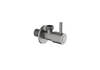Aquatek AQ2451BGM AQ2451BGM угловой переходник, шлиф. черный хром