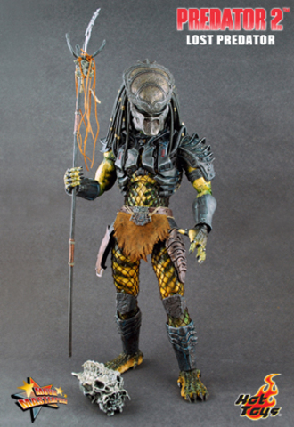 Predator 2 - Predator Lost