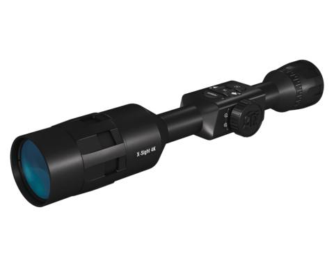 ATN X-SIGHT 4K PRO 3-14x50