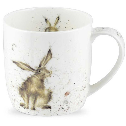 Кружка 310мл Хороший день для кролика Royal Worcester