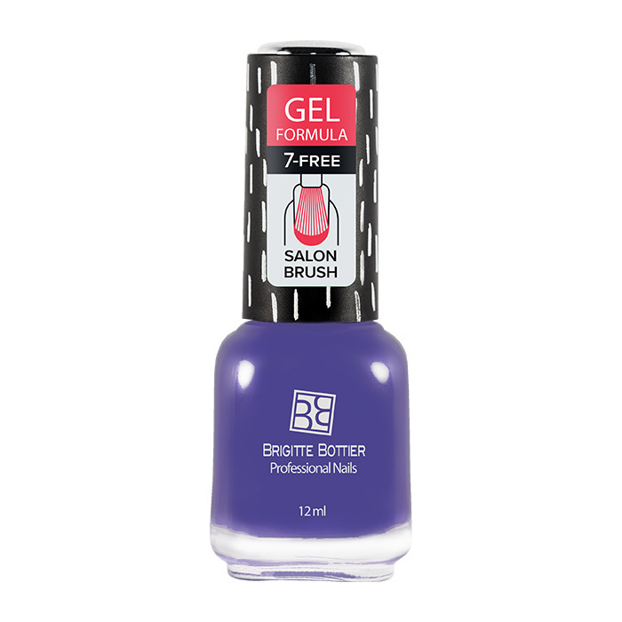 Brigitte Bottier GEL FORMULA тон 70 фиолетовый