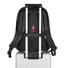 Рюкзак антивор Tigernu T-B3213 чёрный