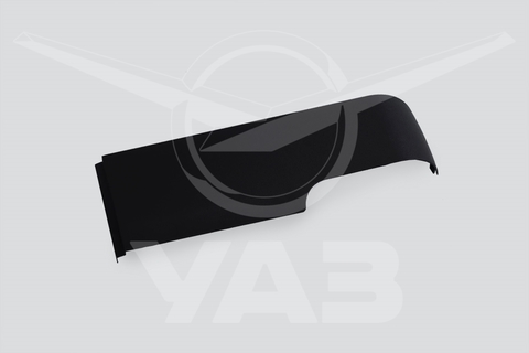 Облицовка подставки сиденья передняя двухместная УАЗ-ПРОФИ