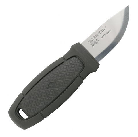 Нож перочинный Morakniv Eldris Lightduty, длина ножа: 143 mm, серый (13843)