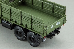 ZIL-157K with a winch and awning DIP 1:43