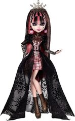 Кукла коллекционная Дракулаура Monster High, выпуск 2022