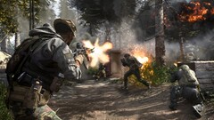 Call of Duty: Modern Warfare (диск для PS4, полностью на английском языке)