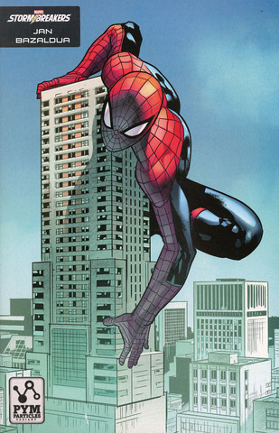 Amazing Spider-Man Vol 6 #20 (Cover C)