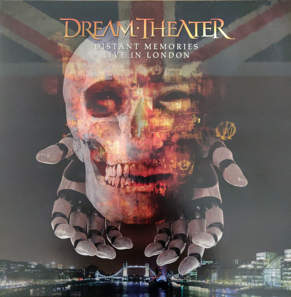 DREAM THEATER: Distant Memories – Live In London