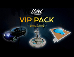 Hotel: A Resort Simulator - VIP Pack (для ПК, цифровой код доступа)