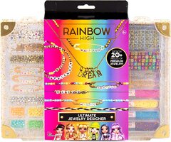 Набор для создания дизайнерских украшений Rainbow High для девочек