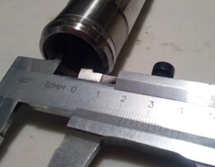 Перо вилки YP250 Majesty