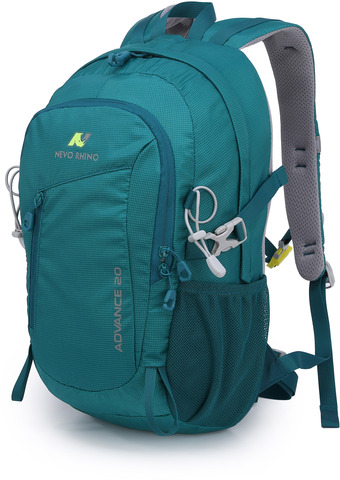 Картинка рюкзак городской Nevo Rhino 5165-NW Green - 11