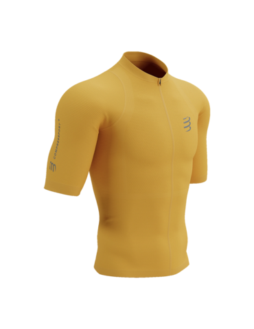 Футболка Trail Racing Postural Saffron