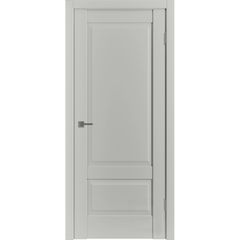 Купить Межкомнатная дверь экошпон VFD Emalex ER 2 Taupe глухая