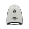 Сканер штрих-кода проводной двумерный Mertech 2210 P2D SuperLead USB White, 1D/2D/QR, USB-HID, USB-COM, RS232, Честный Знак, ЕГАИС/ФГИС