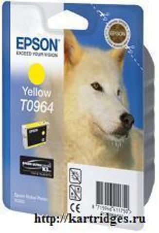 Картридж Epson T09644010