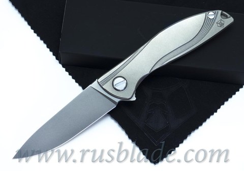 Shirogorov NeOn ULTRA Lite S30V MRBS 