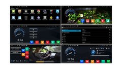 Штатная магнитола TOYOTA AVENSIS (2009-2013) Android модель DAFT-2723