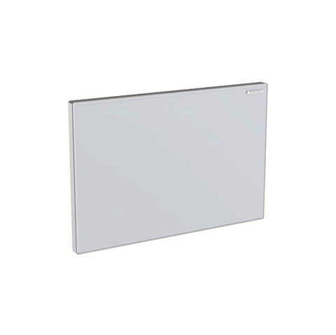 Защитная крышка для клавиши смыва Geberit Sigma 115.766.SI.1