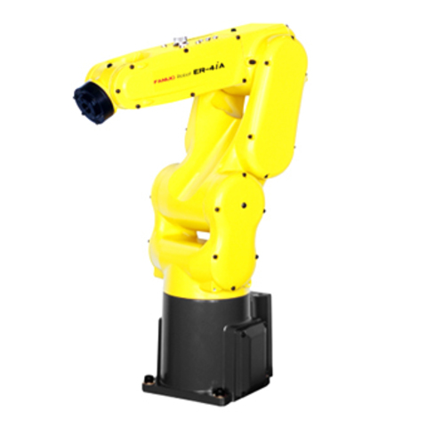 Учебный комплекс Fanuc (Роботизированная ячейка)