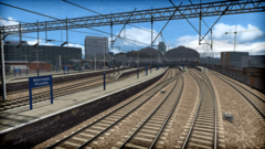 Train Simulator: First Capital Connect Class 321 EMU Add-On (для ПК, цифровой код доступа)