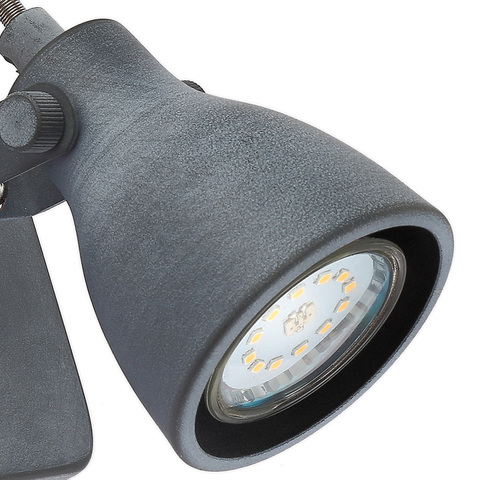 Спот Arte Lamp Gotto A9189AP-1GY