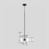 Люстра Balls 06 Bubbles Black D52