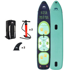 Сапборд туринговый Aqua Marina Super Trip Tandem 14'0