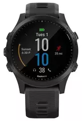 Умные часы Garmin Forerunner 945 47 мм Wi-Fi NFC, черный