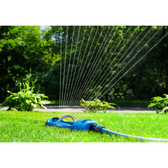 GRINDA RO-18, 18 форсунок, ударопрочный пластик, веерный распылитель, PROLine (429345)