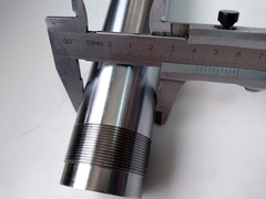 Перо вилки для KTM Duke 390 / 125 / 250, 43 мм*525 мм