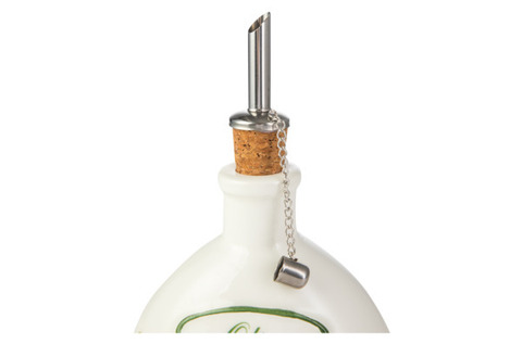 Бутылка для масла 27см Edelweiss Томаты